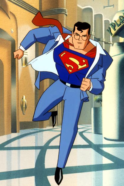 Superman: The Animated Series