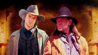 Once Upon a Texas Train