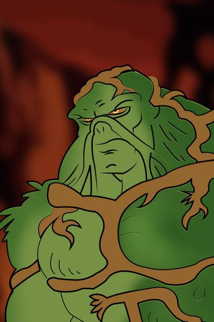 Swamp Thing