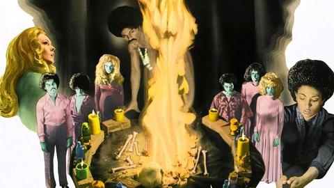 Scream Blacula Scream