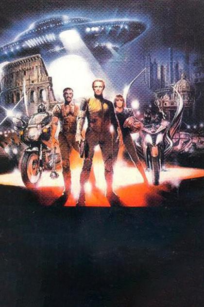 Warriors of the Year 2072