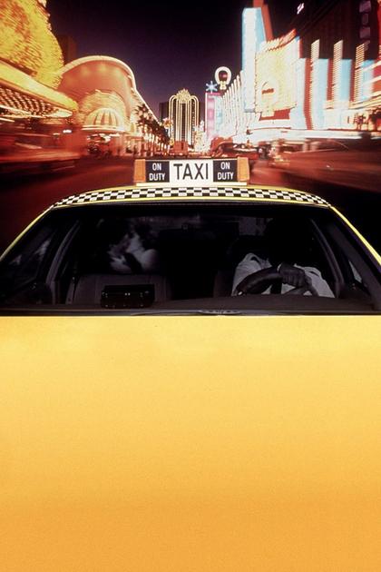 Taxicab Confessions