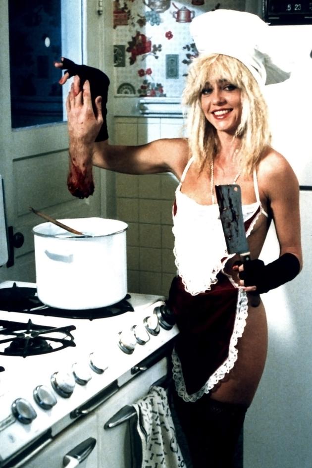 Hollywood Chainsaw Hookers
