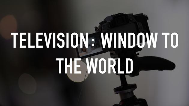 Television: Window to the World