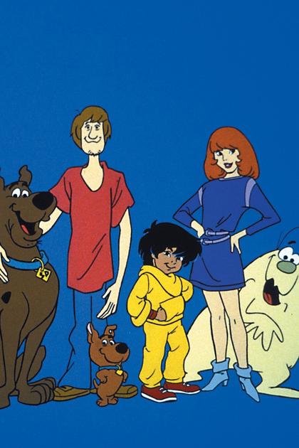 The 13 Ghosts of Scooby-Doo