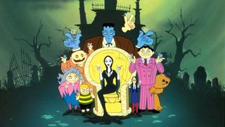 The Addams Family in New York