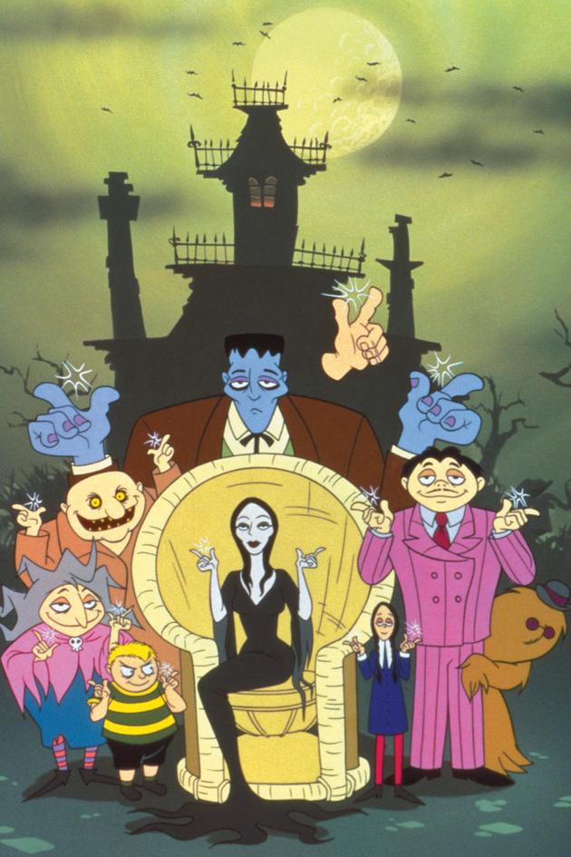 The Addams Family