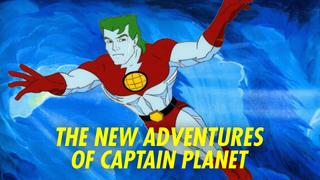The New Adventures of Captain Planet
