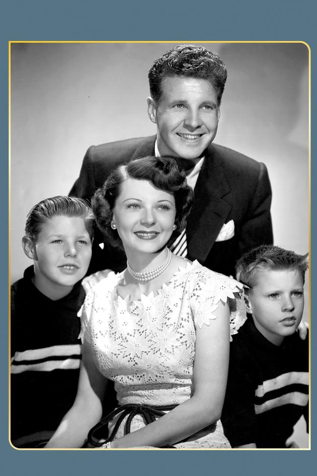 The Adventures of Ozzie & Harriet