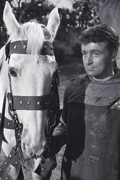 The Adventures of Sir Lancelot