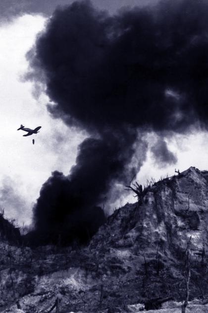 The Bloody Hills of Peleliu
