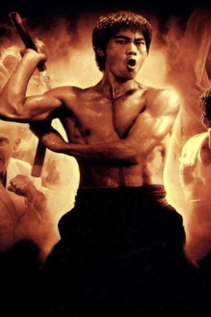 Bruce Lee: The Legend