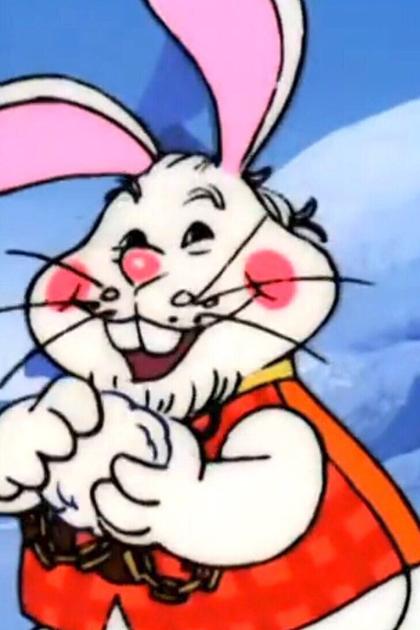 The First Easter Rabbit