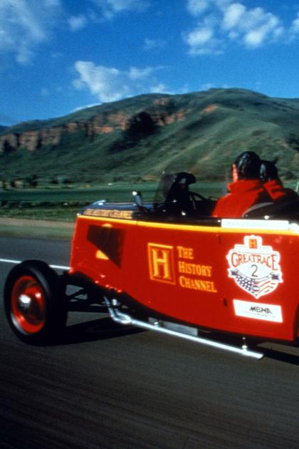 The Great Race: The Ultimate Road Trip