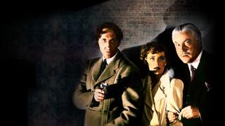 Sherlock Holmes and the Secret Weapon