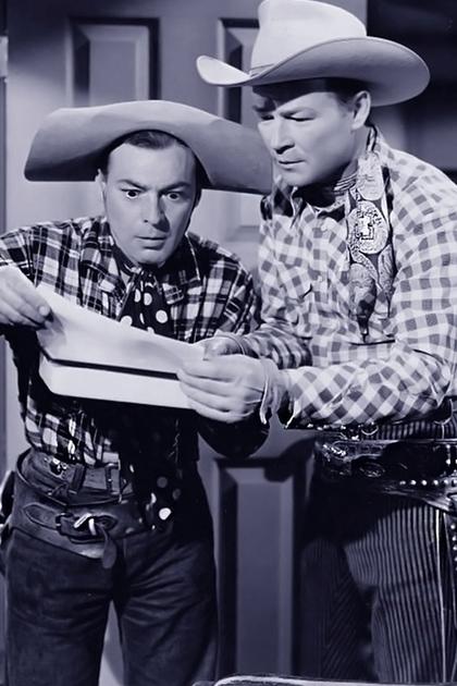 Pals of the Golden West