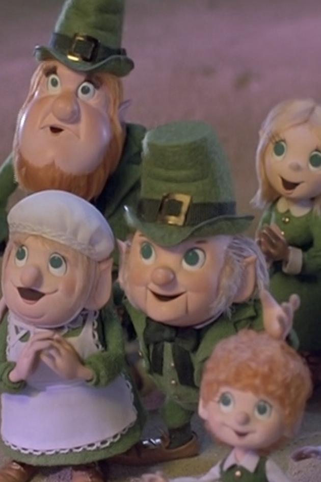 The Leprechauns' Christmas Gold