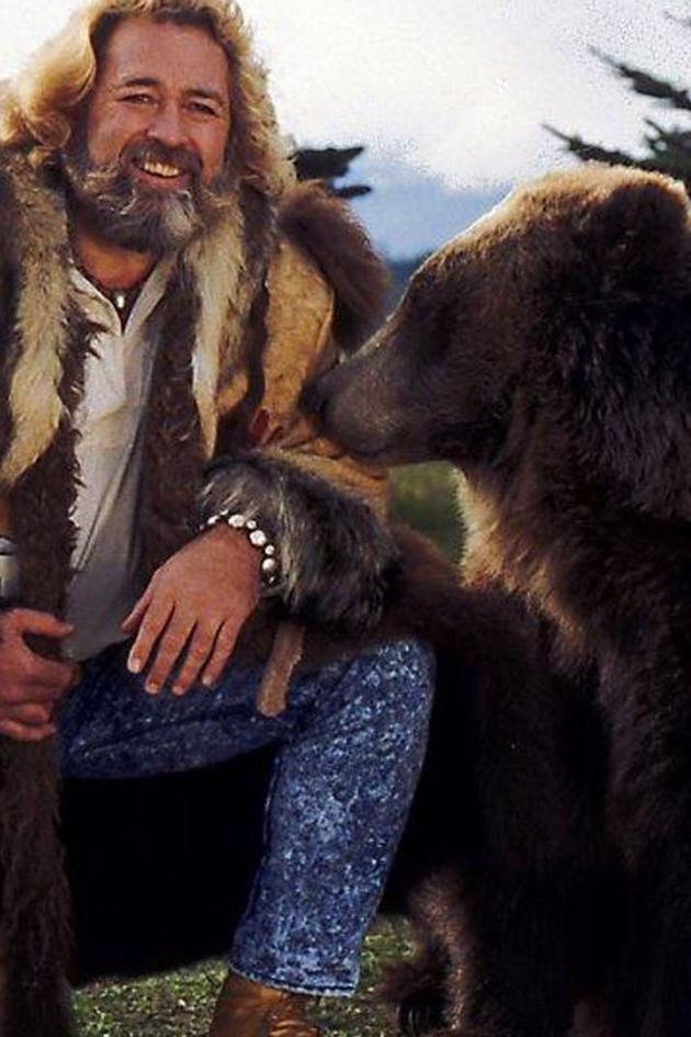 The Life and Times of Grizzly Adams