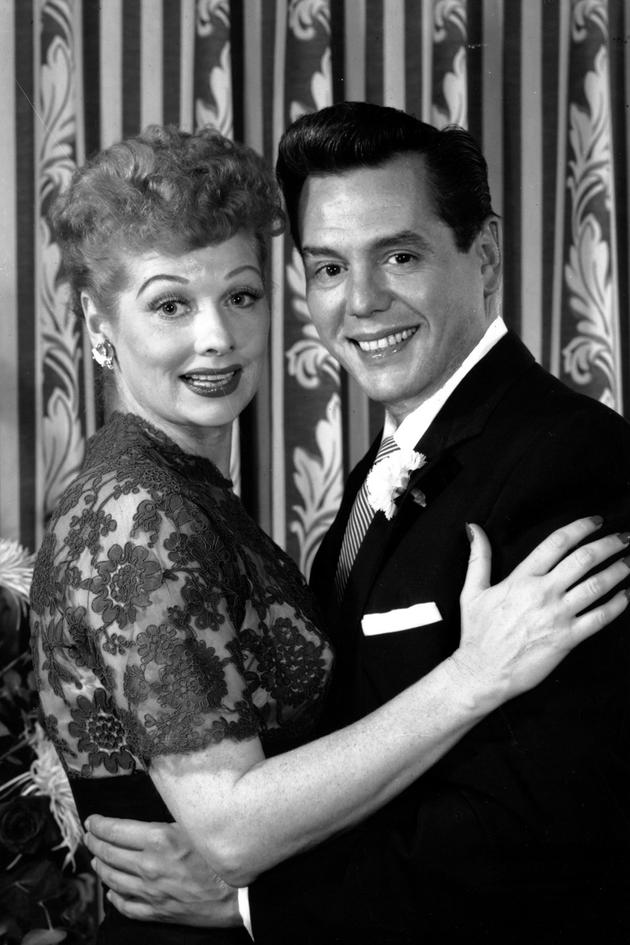 The Lucy-Desi Comedy Hour