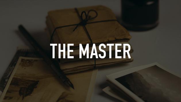 The Master