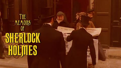 The Memoirs of Sherlock Holmes