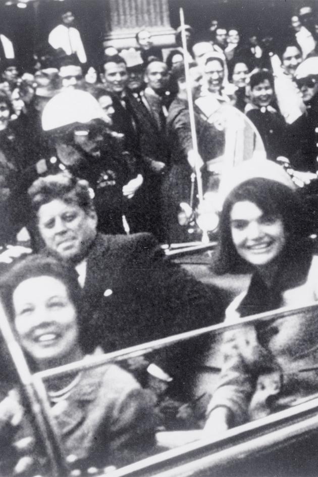 The Men Who Killed Kennedy