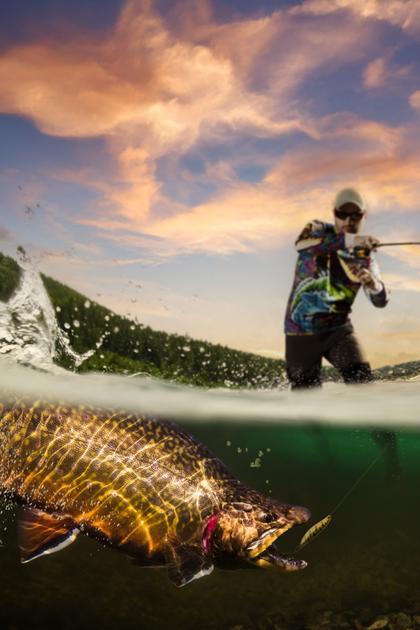 The New Fly Fisher