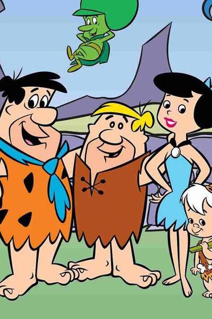 The New Fred and Barney Show