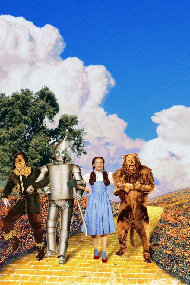 The Wizard of Oz