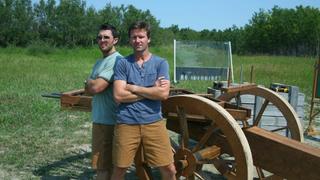 Mono-Wheel Bicycle Mono-Wheel Bicycle