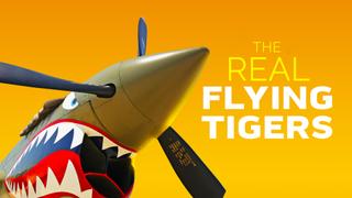 The Real Flying Tigers