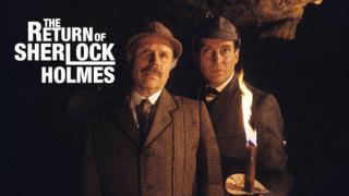 watch The Return of Sherlock Holmes