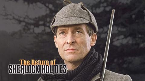 The Return of Sherlock Holmes