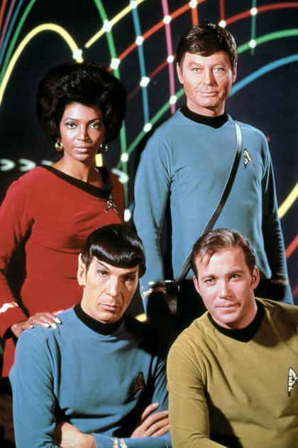 The Star Trek 25th Anniversary Special