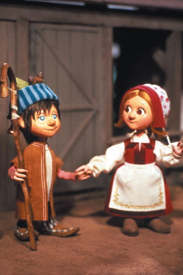 The First Christmas: The Story of the First Christmas Snow