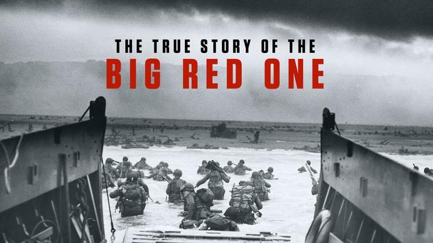 The True Story of the Big Red One