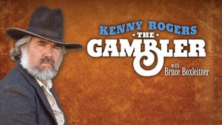 Kenny Rogers as the Gambler