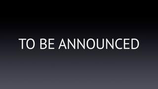 watch To Be Announced