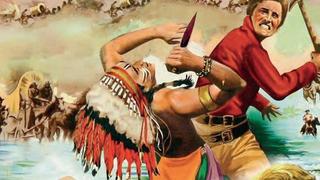 The Indian Fighter