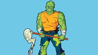 The Making of Toxie The Making of Toxie