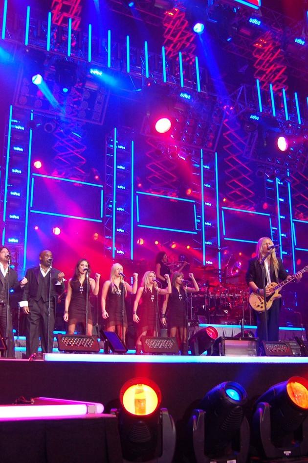 Trans-Siberian Orchestra: Ghosts of Christmas Eve