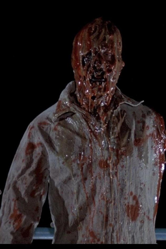 The Incredible Melting Man