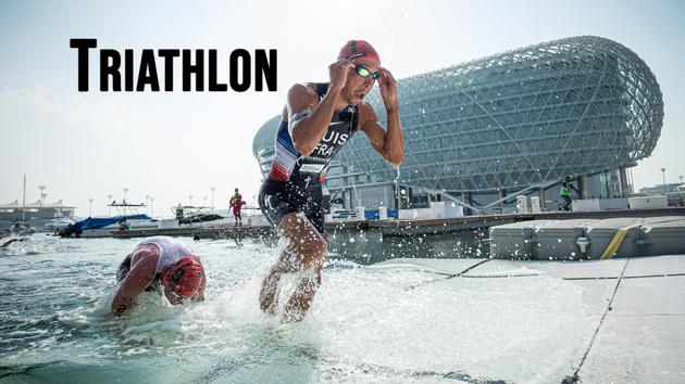 Triathlon Highlights