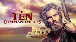  watch The Ten Commandments
