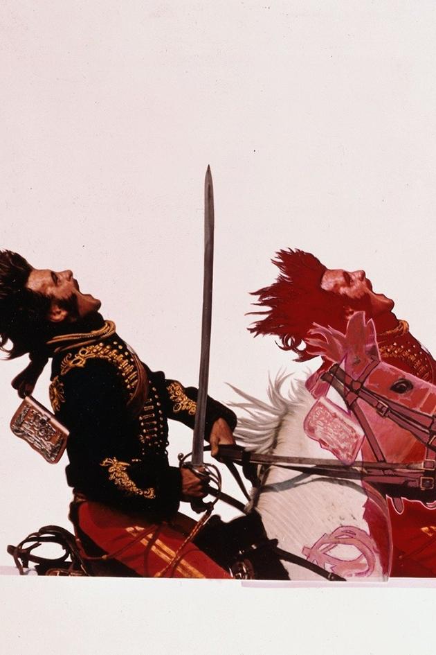 The Charge of the Light Brigade