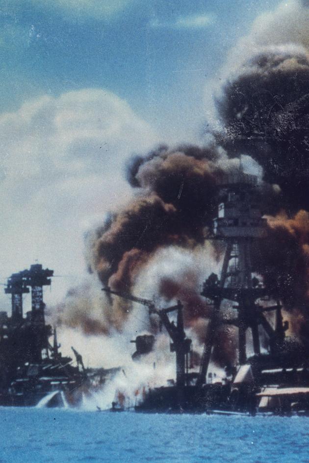 Unsung Heroes of Pearl Harbor