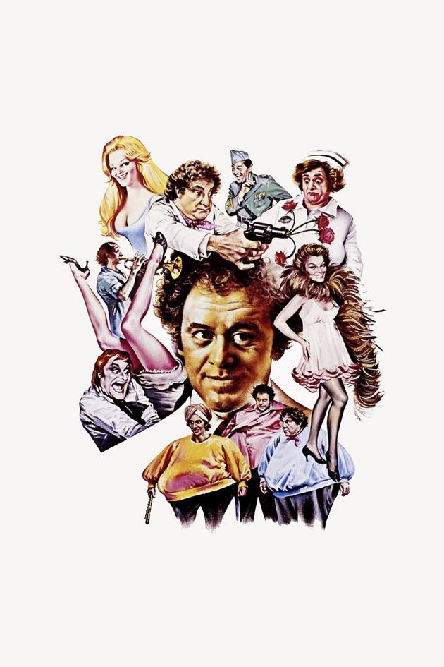 I Wonder Who's Killing Her Now