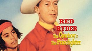 The Cowboy and the Prizefighter