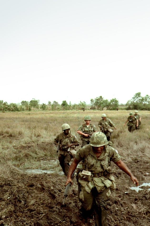 Vietnam: On the Frontlines