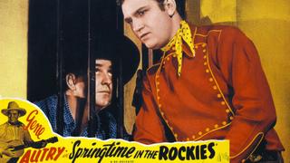 Springtime in the Rockies